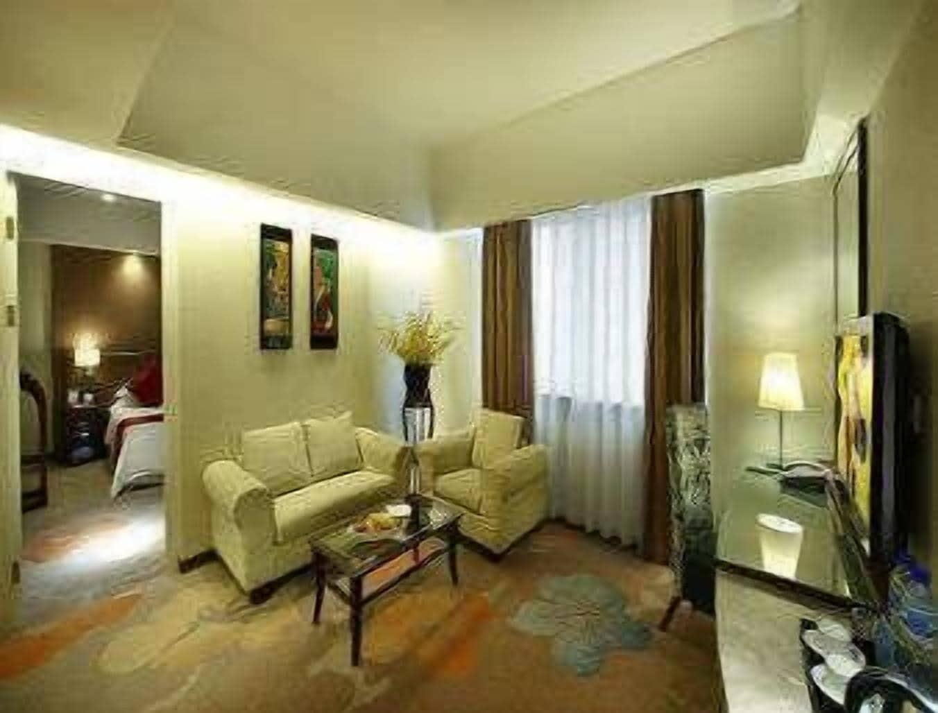 Ramada Hotel Сямынь Номер фото