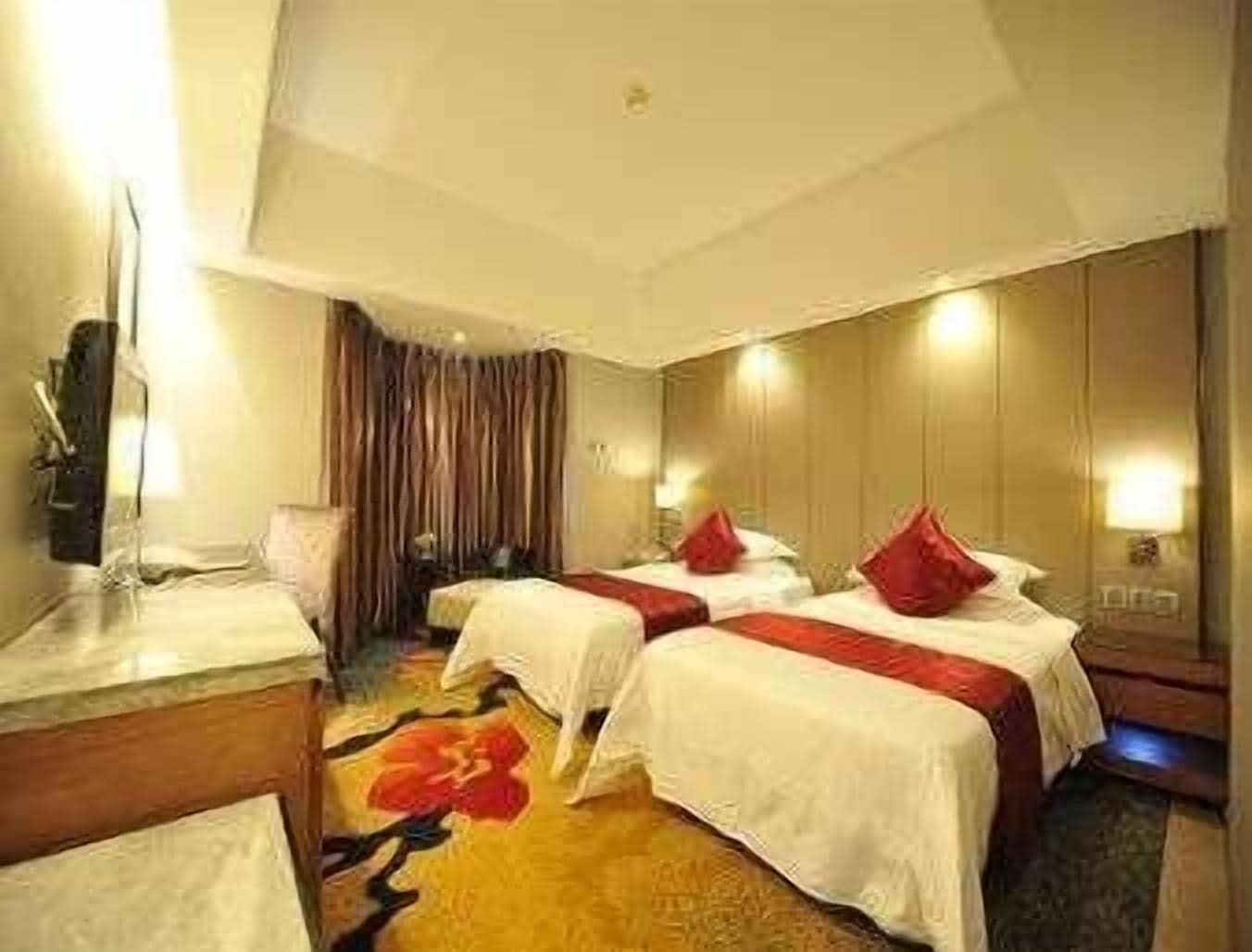 Ramada Hotel Сямынь Экстерьер фото