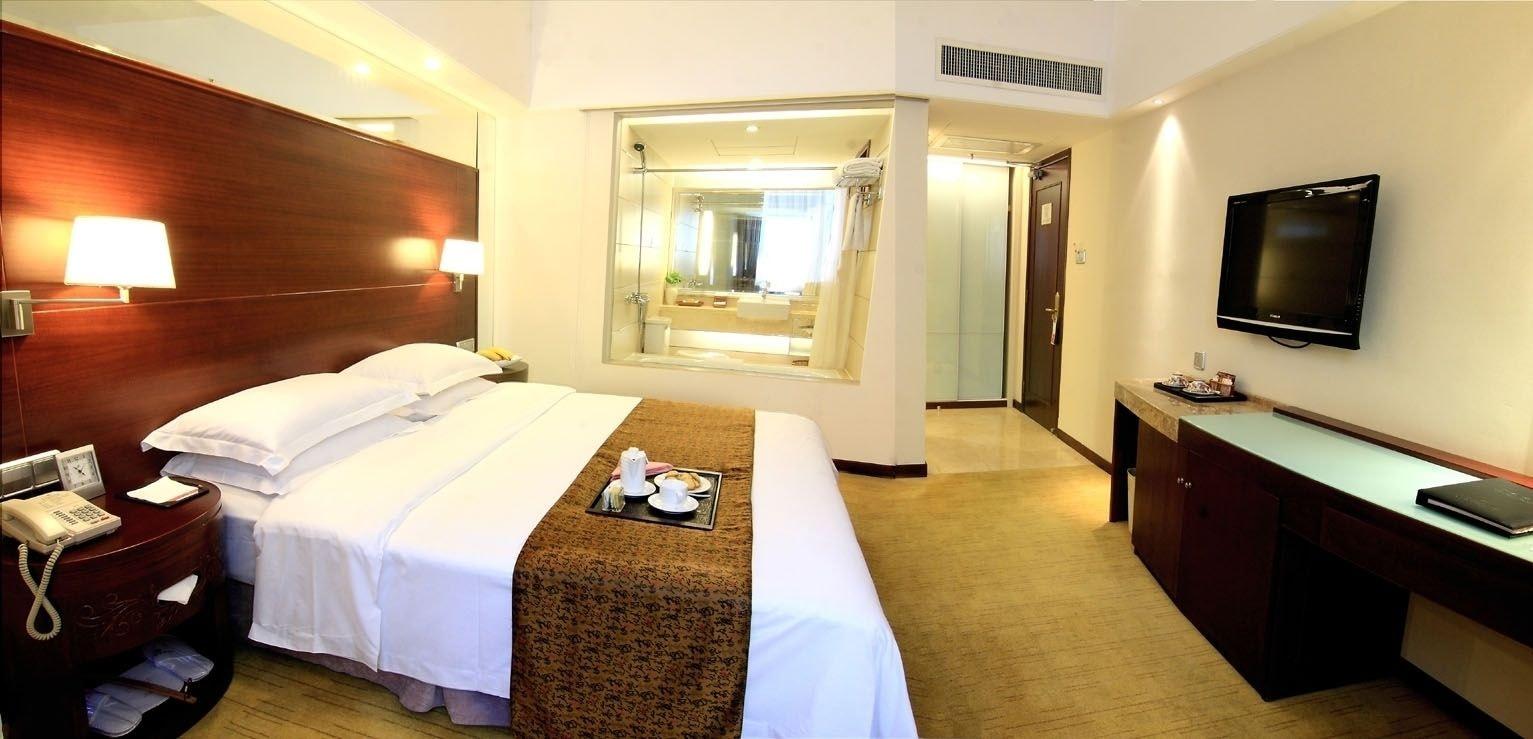 Ramada Hotel Сямынь Экстерьер фото