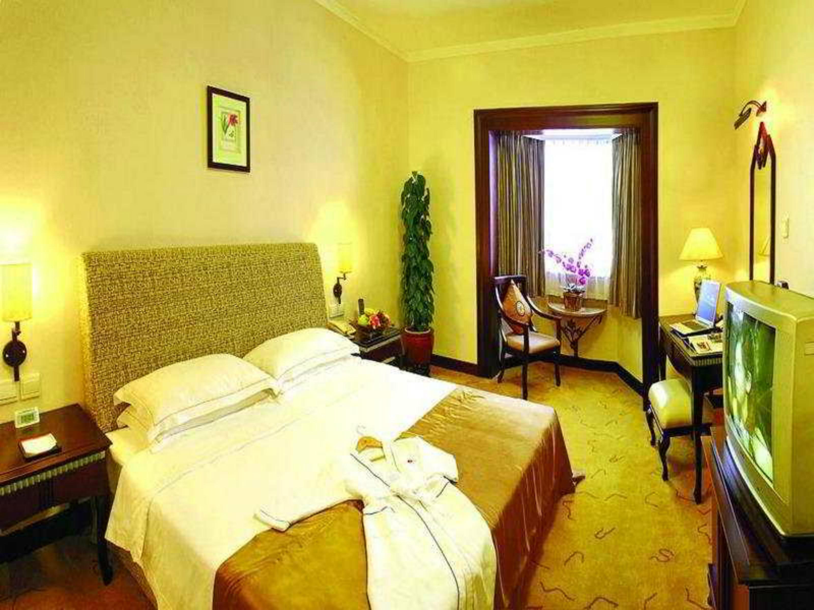 Ramada Hotel Сямынь Номер фото