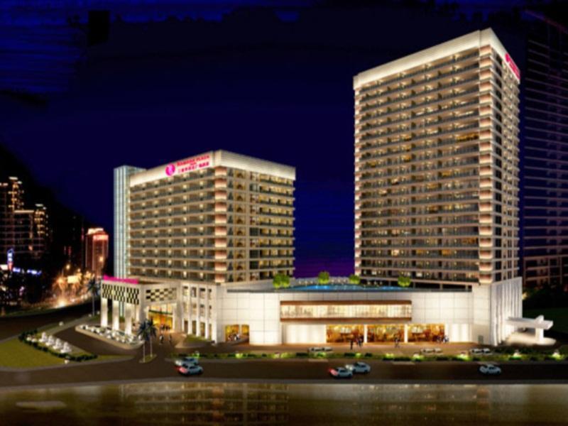 Ramada Hotel Сямынь Экстерьер фото