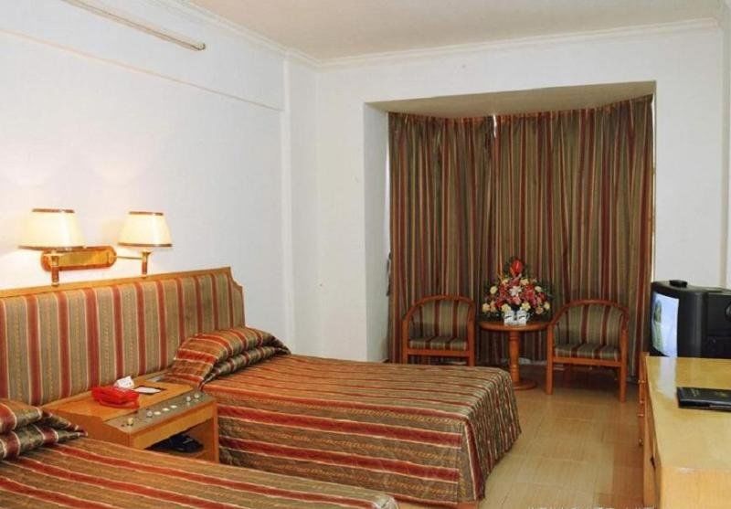 Ramada Hotel Сямынь Экстерьер фото