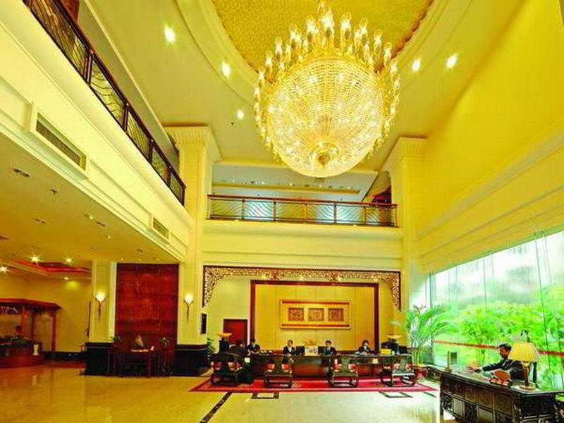 Ramada Hotel Сямынь Экстерьер фото