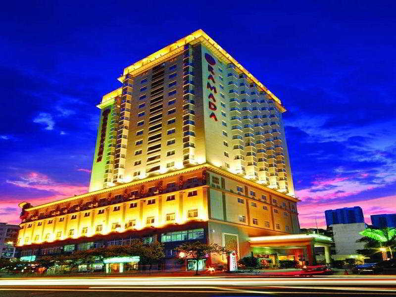 Ramada Hotel Сямынь Экстерьер фото